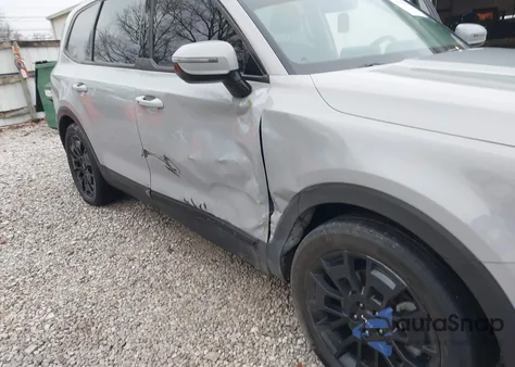 2022 Kia Telluride Sx from USA, damaged, VIN 5XYP5DHC8NG314325